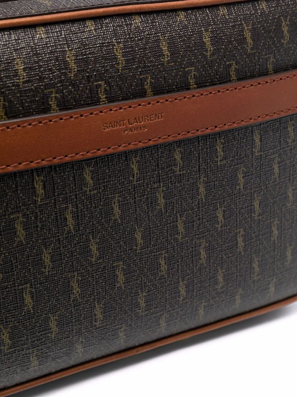 ysl camera bolsa round