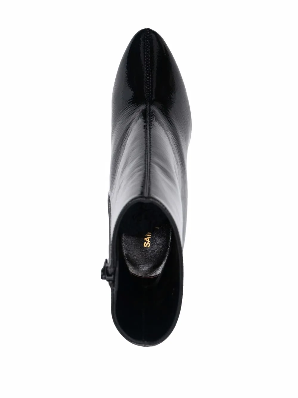 фото Saint laurent ботильоны new paint