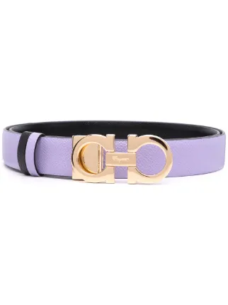 farfetch ferragamo belt