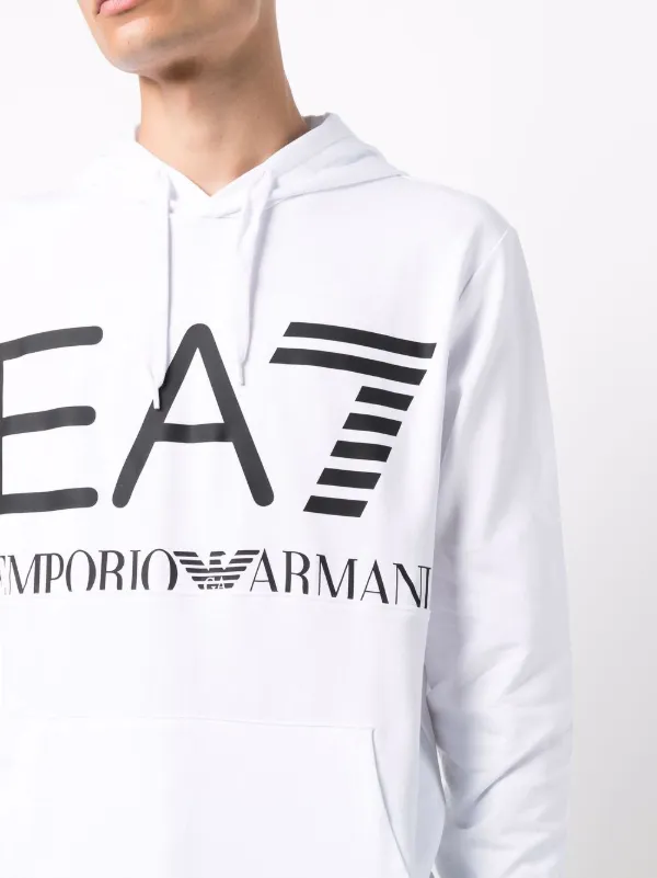 ea7 pullover hoodie