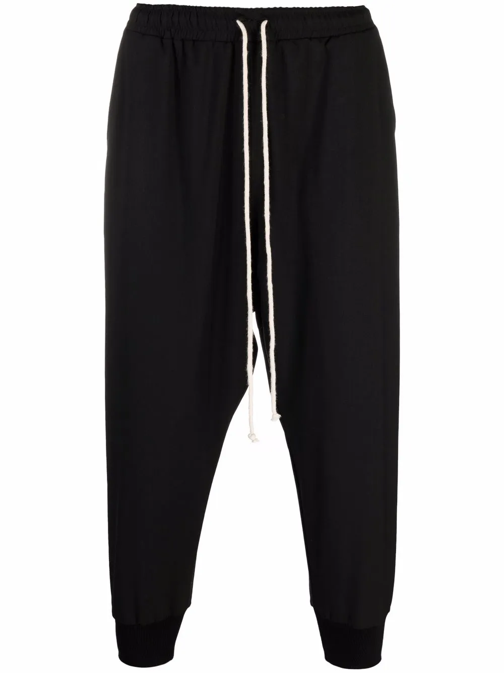 Alchemy брюки с низким шаговым швом и кулиской