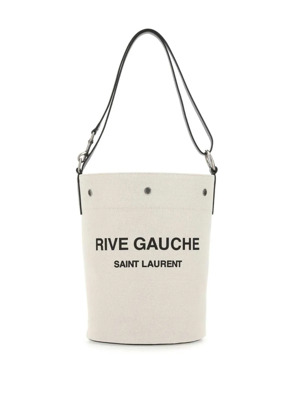 Affordable Saint Laurent Rive Gauche shopping bag WOMEN