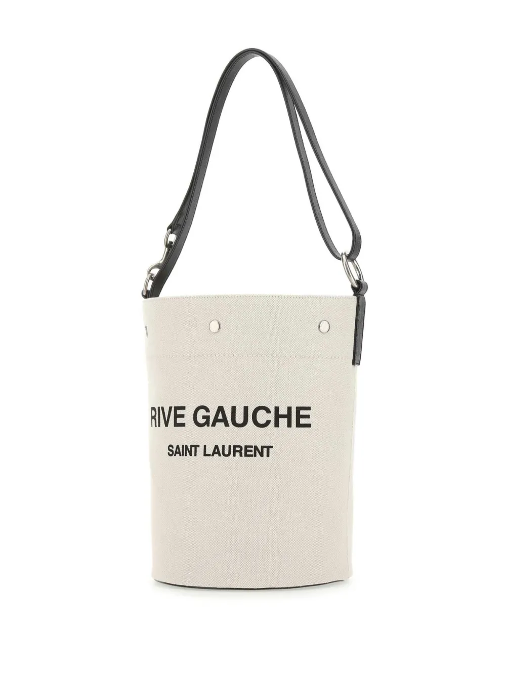 Affordable Saint Laurent Rive Gauche shopping bag WOMEN