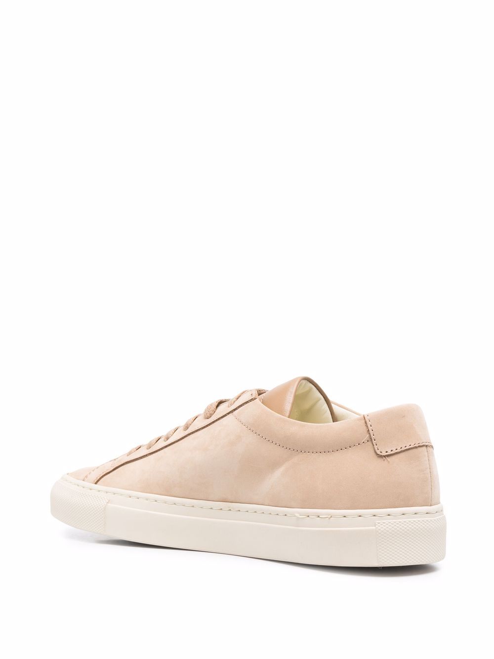 фото Common projects кроссовки на шнуровке