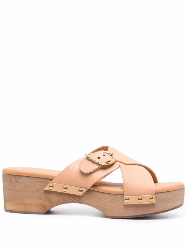 Clog sandals hot sale