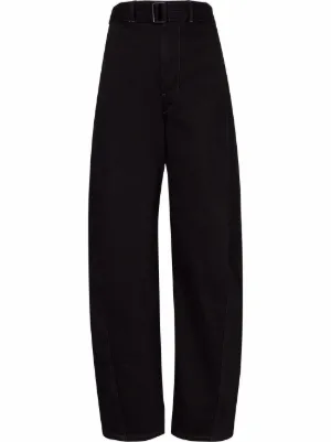 Jeans anchos para mujer - Moda online - Farfetch