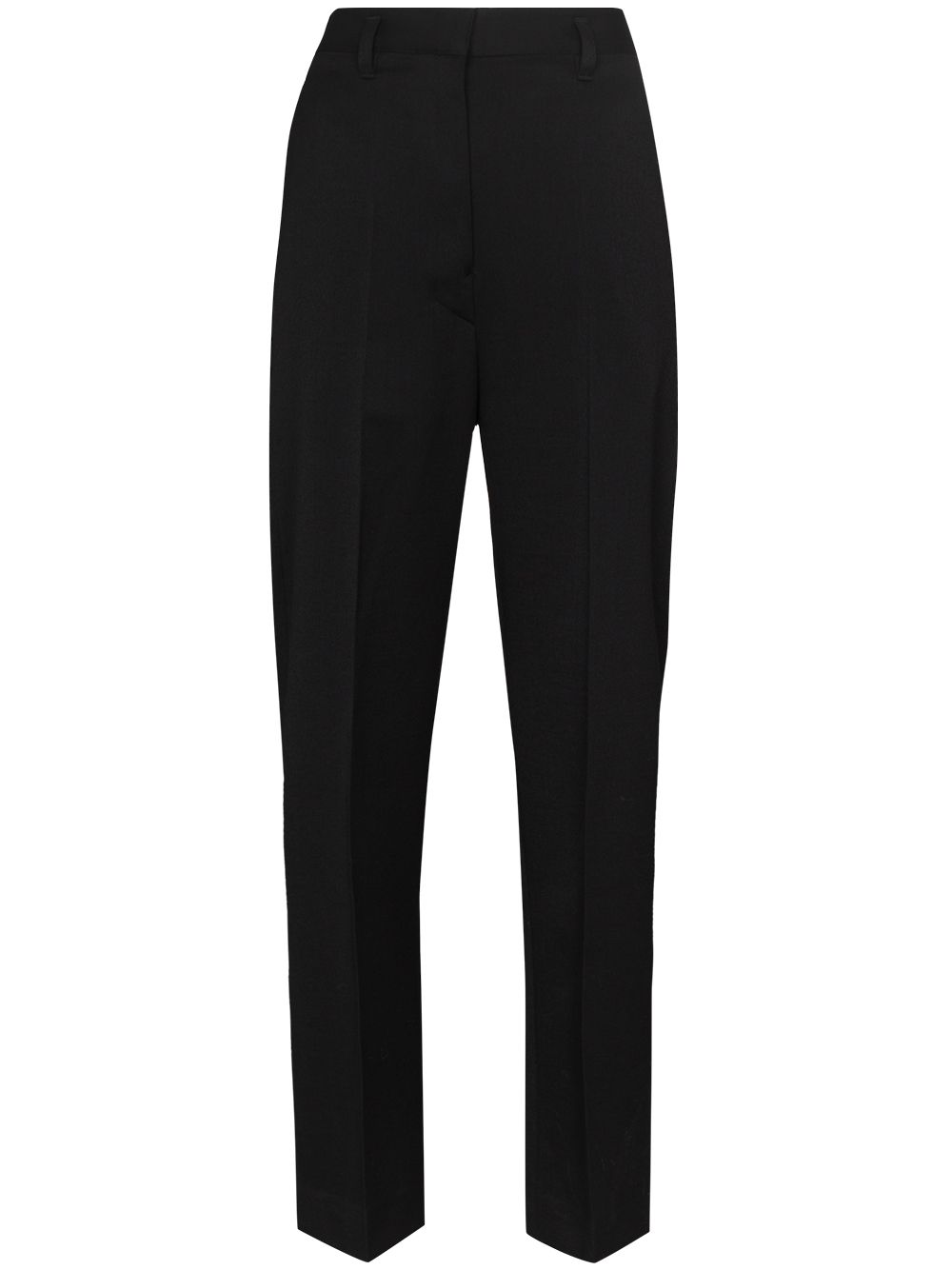 Lemaire high-rise tailored trousers | Smart Closet