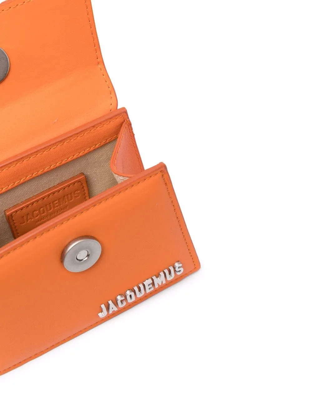фото Jacquemus мини-сумка le chiquito