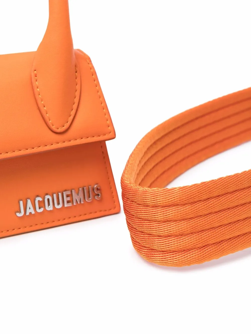 фото Jacquemus мини-сумка le chiquito