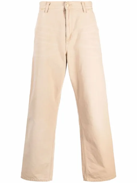 single-knee pants