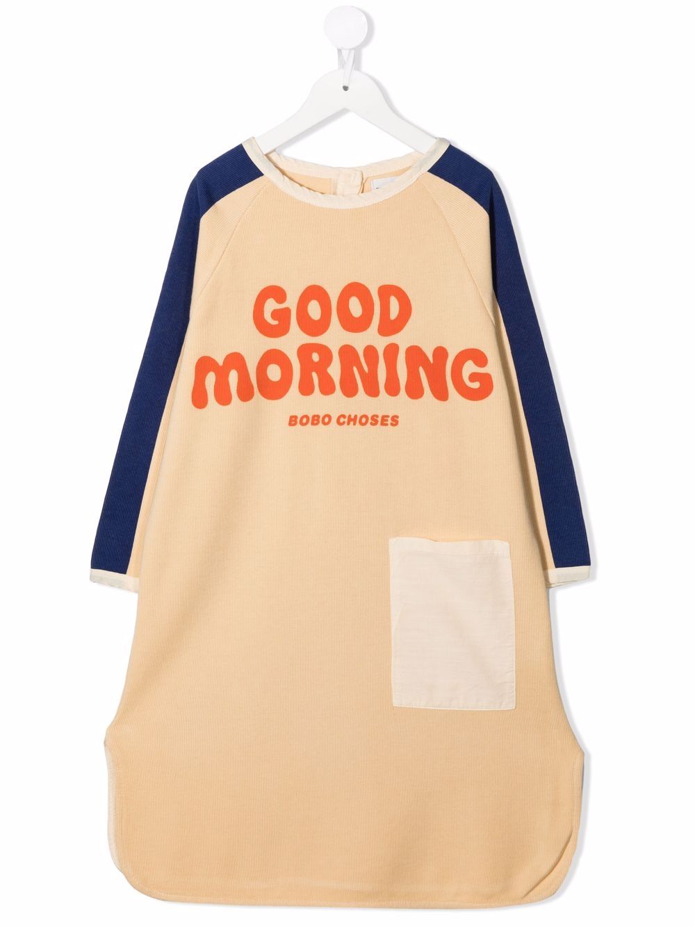 фото Bobo choses платье good morning fleece