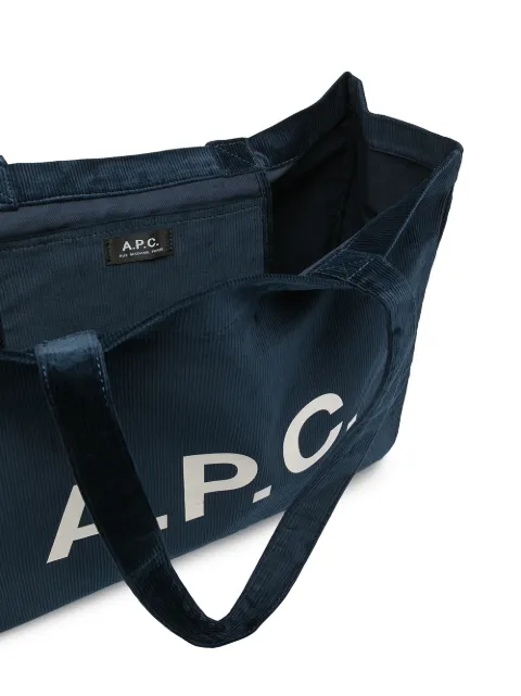 apc laure tote bolsa