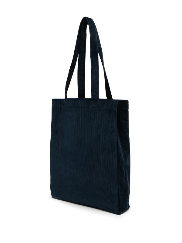 tote bolsa plain black
