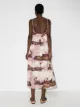 Desmond & Dempsey South Island-print nightie
