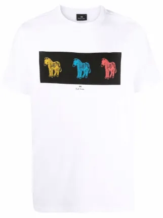 paul smith ufo t shirt