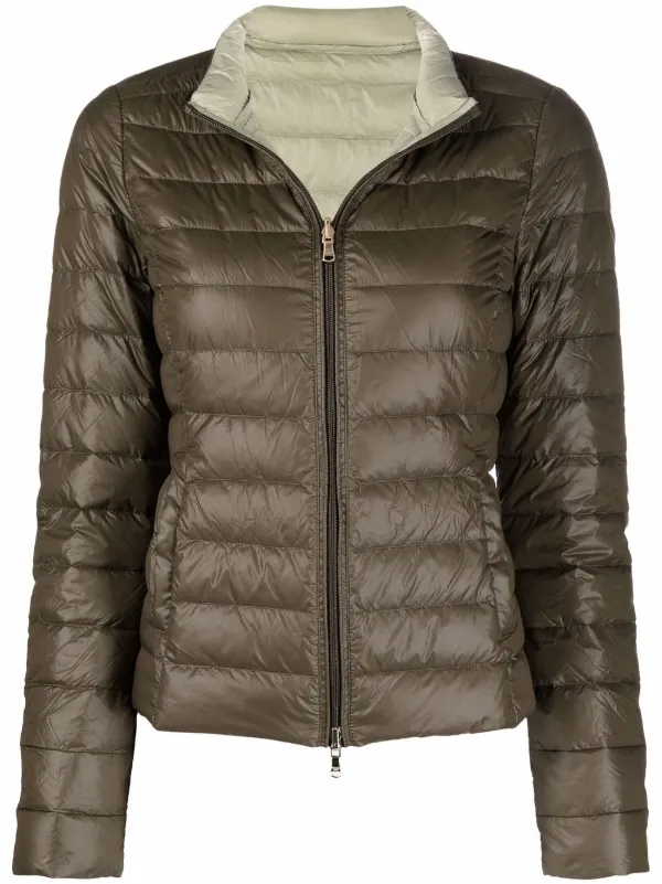 patrizia pepe down jacket