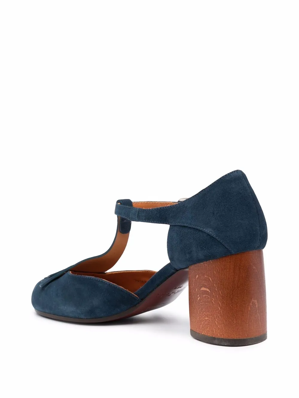 фото Chie mihara туфли minat с кисточками