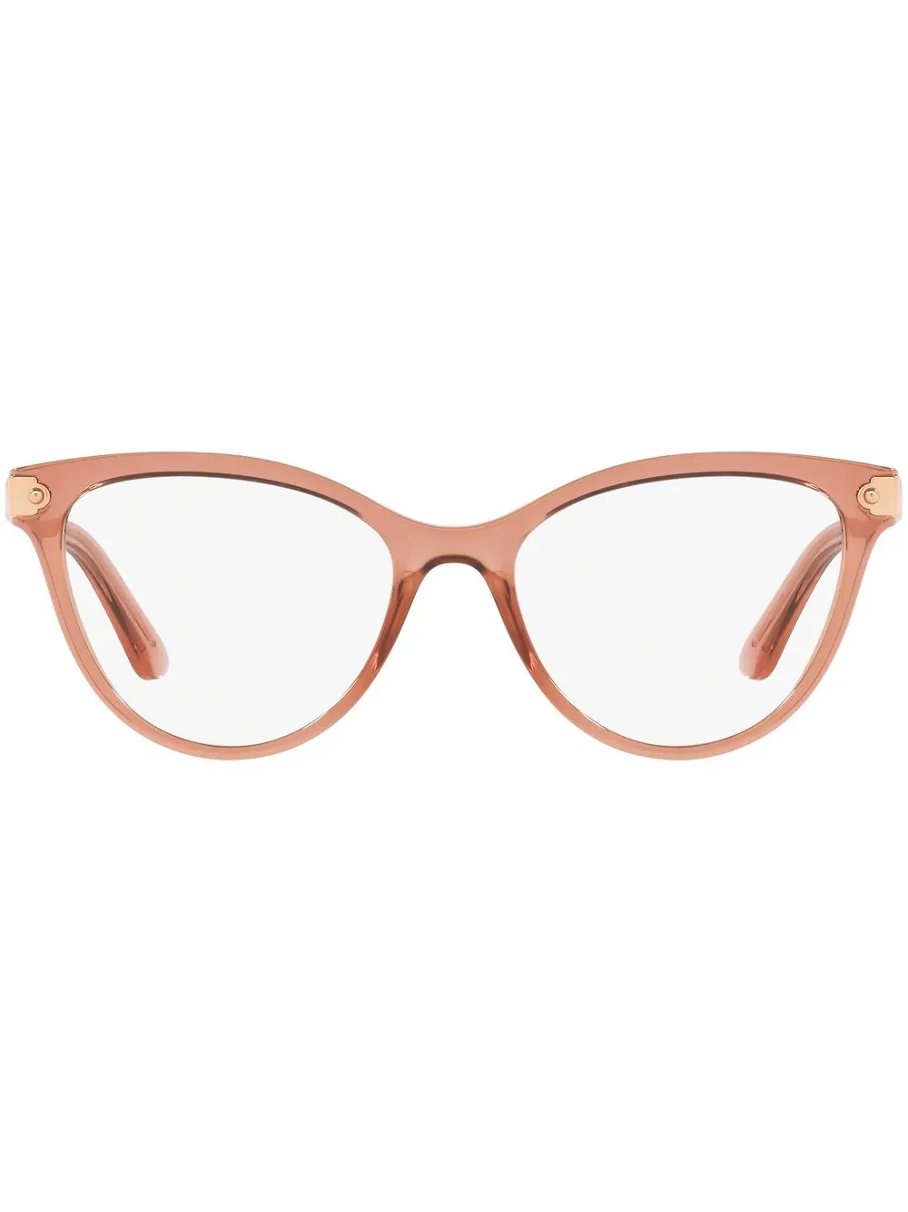 Dolce & Gabbana Eyewear cateye Frame Glasses Farfetch