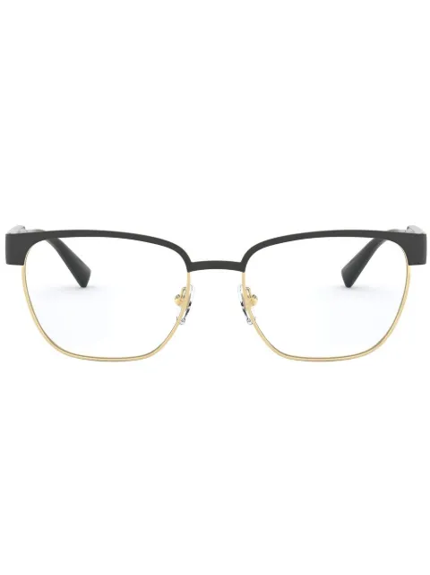 Versace Eyewear square-frame glasses
