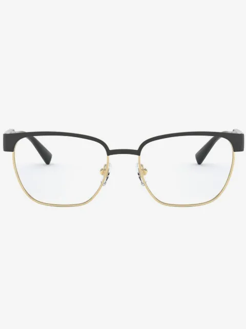 Versace Eyewear square-frame glasses