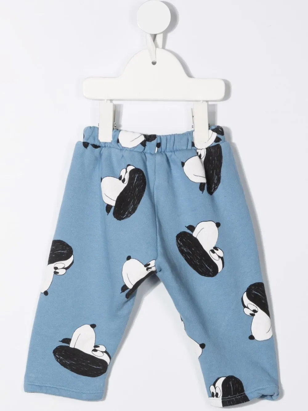 Bobo Choses Legging met print Blauw