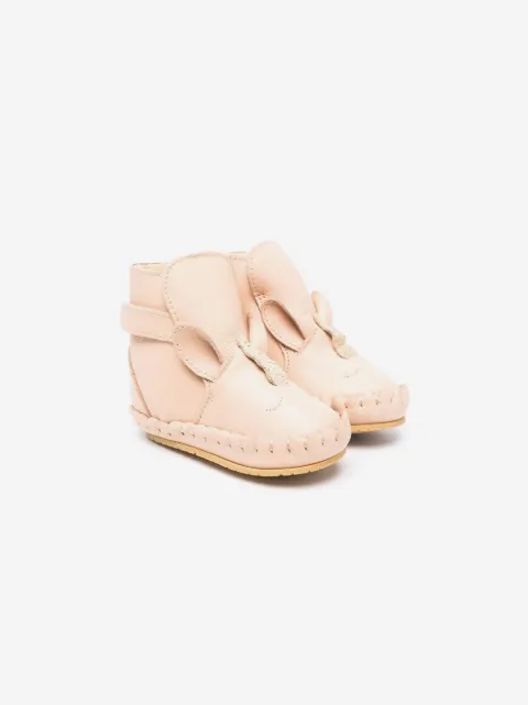 Donsje leather ankle boots