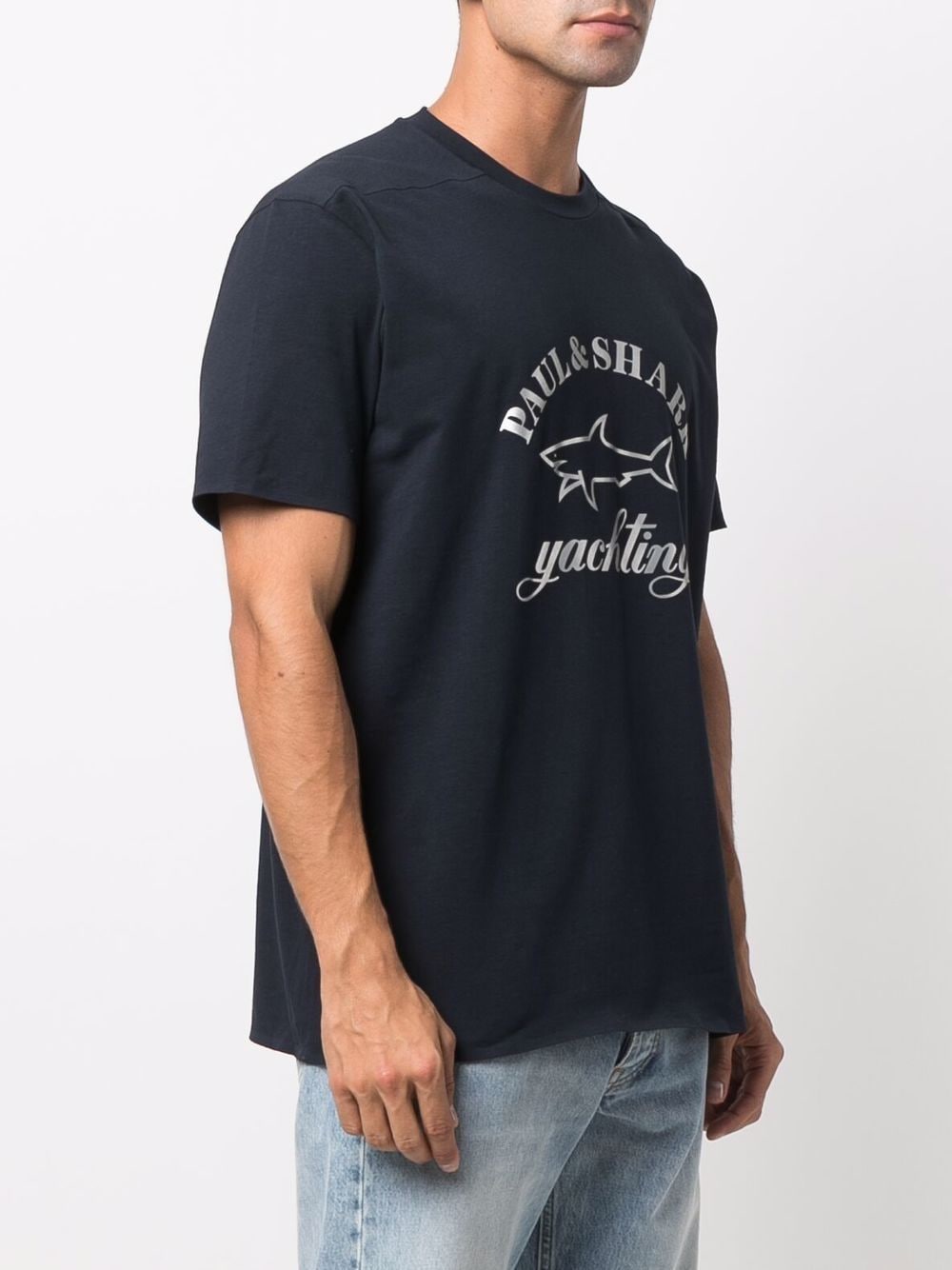 Paul & Shark ロゴ Tシャツ - Farfetch