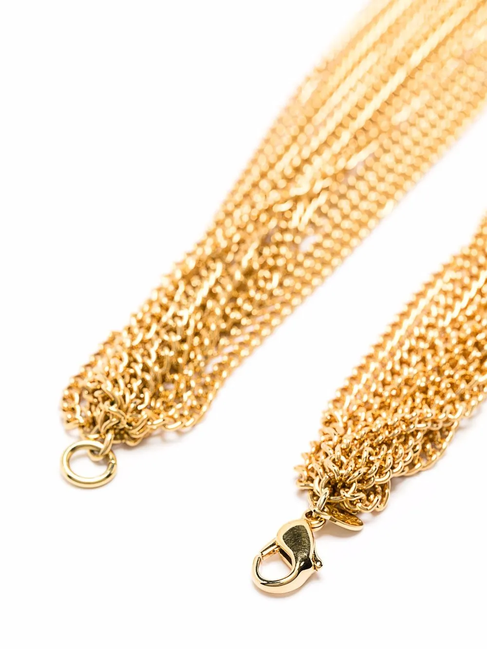  Monet Pre Owned 1990s Halskette   Gold 