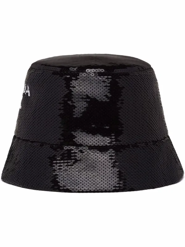 farfetch prada hat