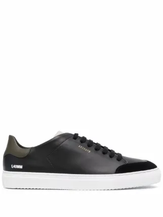 Axel Arigato Clean 90 Triple Leren Sneakers - Farfetch