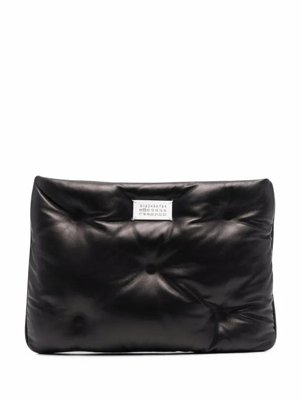 Maison margiela glam slam clutch new arrivals