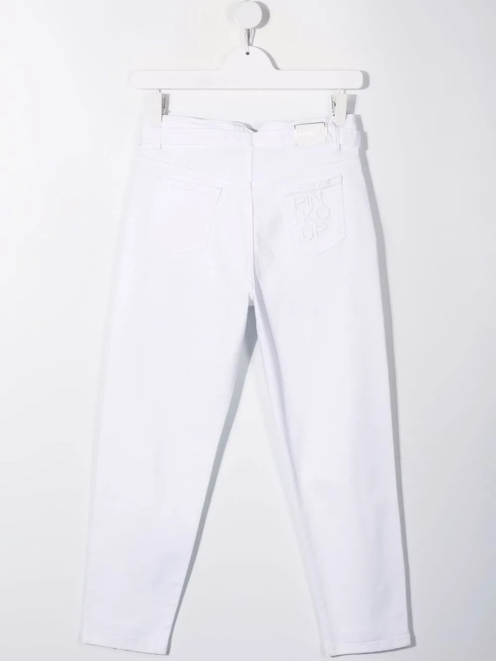 фото Pinko kids брюки с поясом