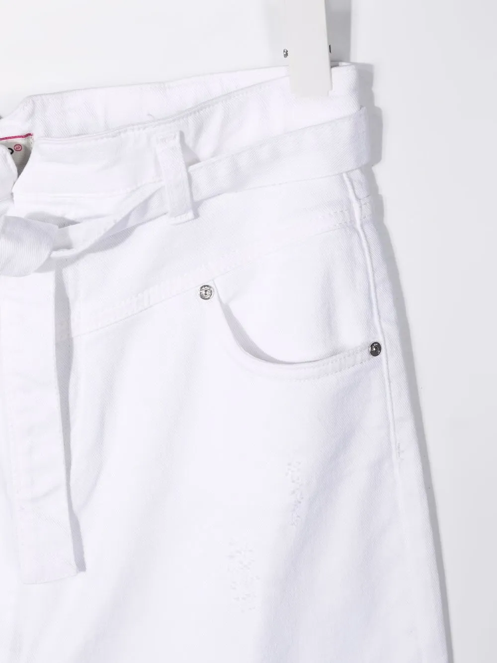 фото Pinko kids брюки с поясом