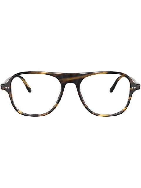 Oliver Peoples Nilos vintage-inspired glasses
