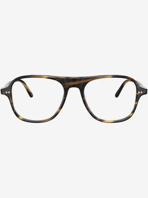 Oliver Peoples Nilos vintage-inspired glasses