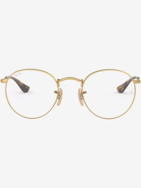 Ray-Ban round-frame sunglasses