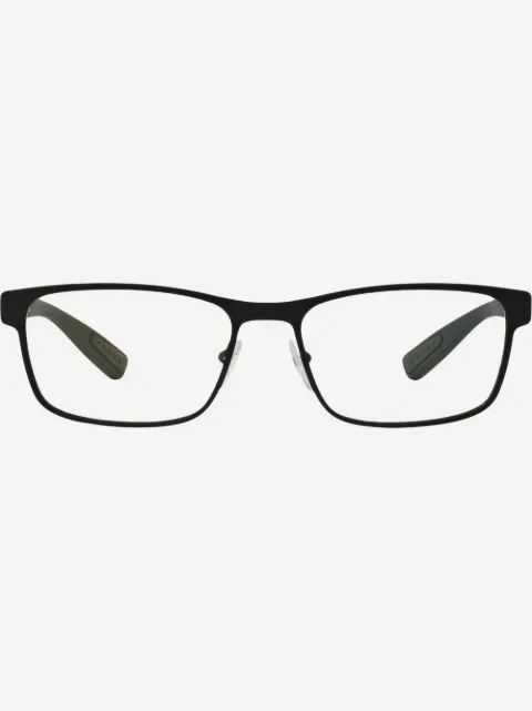 Prada Linea Rossa Lifestyle rectangle-frame glasses