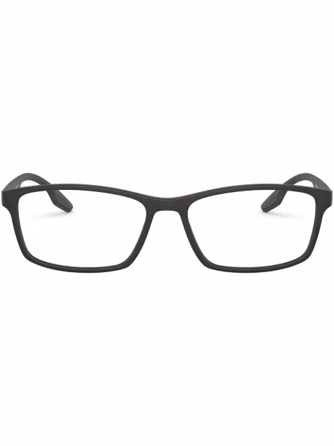 Prada Eyewear Lifestyle rectangle-frame glasses