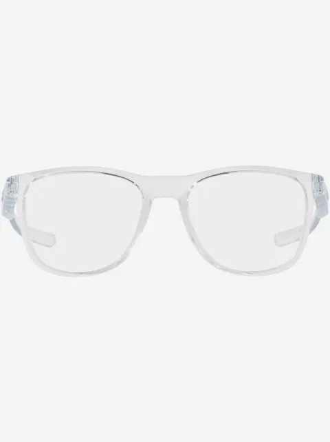 Oakley Trillbe X transparent glasses