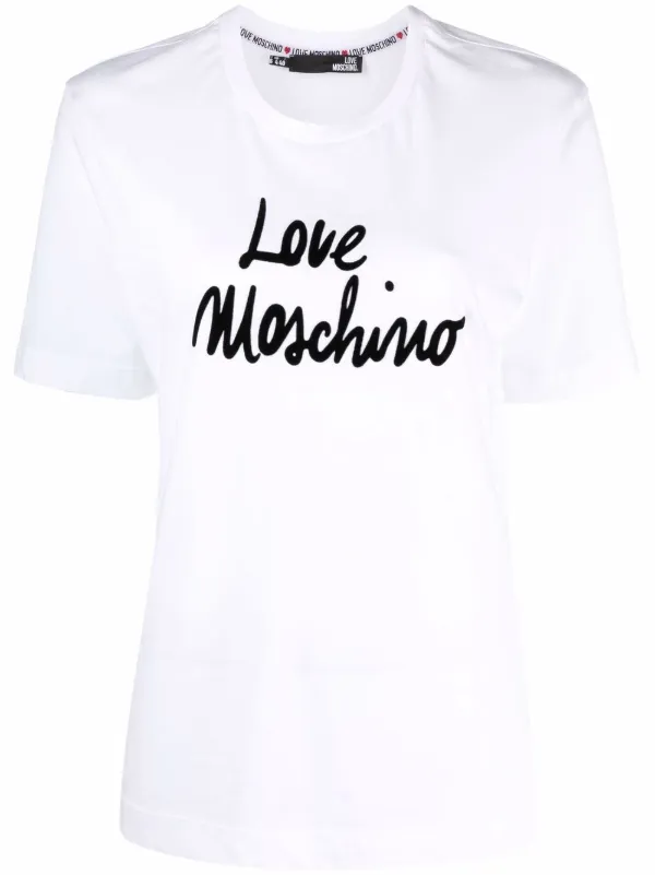 love moschino shirt