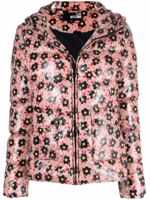 love moschino jacket