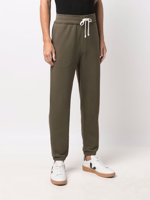 drawstring tracksuit bottoms