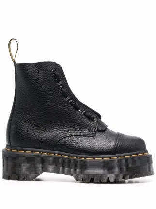 Dr. Martens Sinclair ブラック ブーツ UK5 24cm Dr. Martens Sinclair ブラック ブーツ UK5 24cm Dr. Martens Sinclair