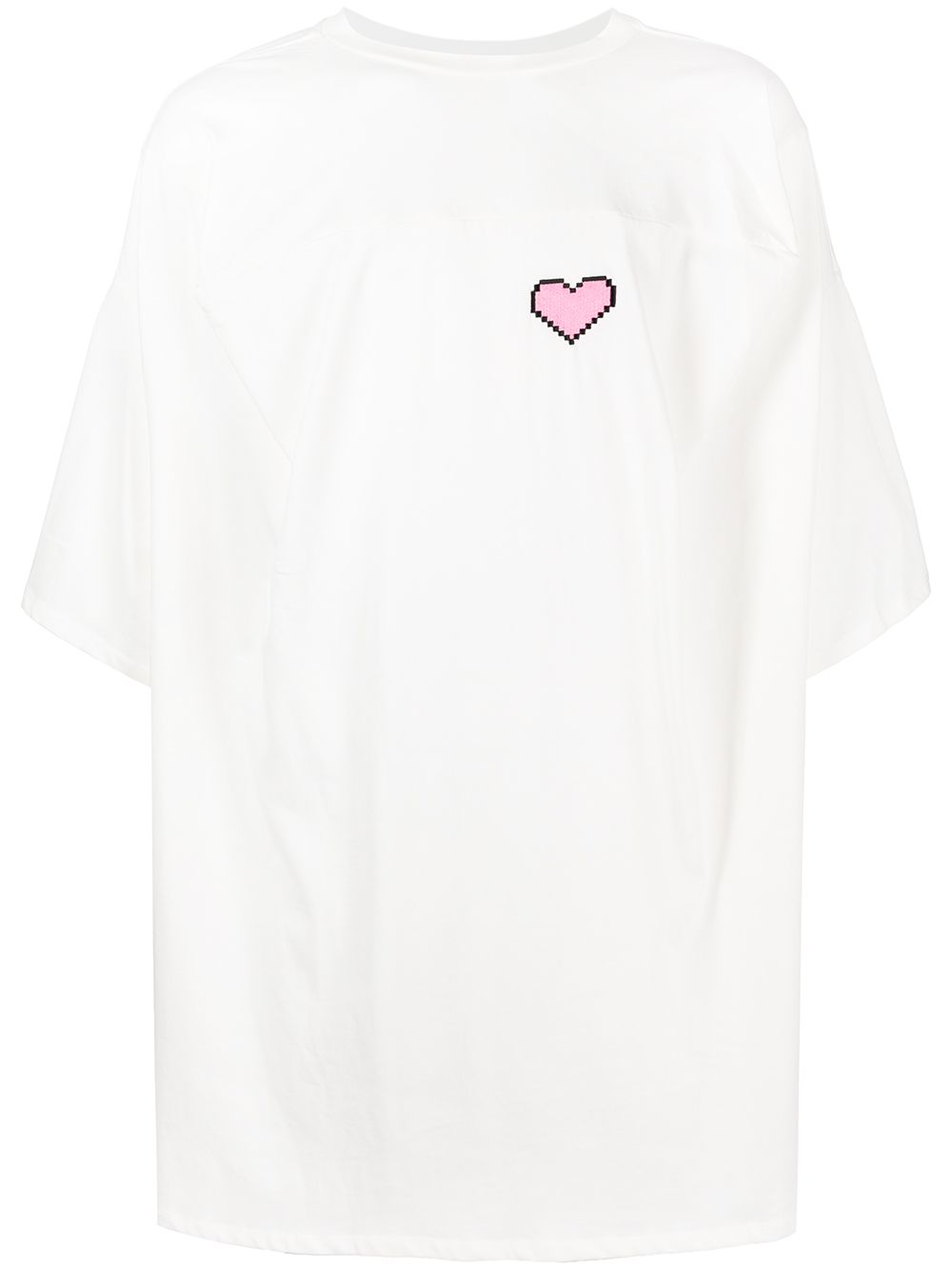 Pixel Heart T-shirt