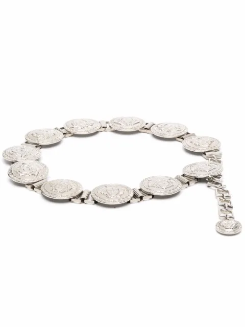 Versace Pre-Owned cinturón cabeza de Medusa 1990