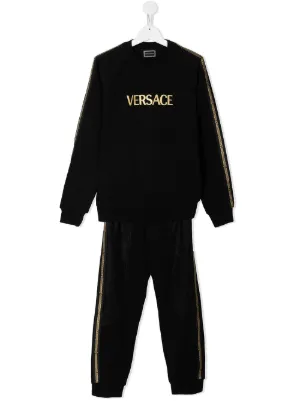 young versace tracksuit