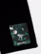 Kenzo Kids بنطال بقصة واسعة وشارة شعار الماركة