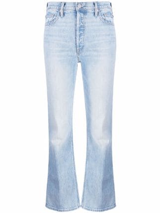 MOTHER high-rise Bootcut Jeans - Farfetch