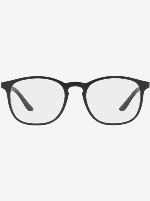 Giorgio Armani Bril met vierkant montuur