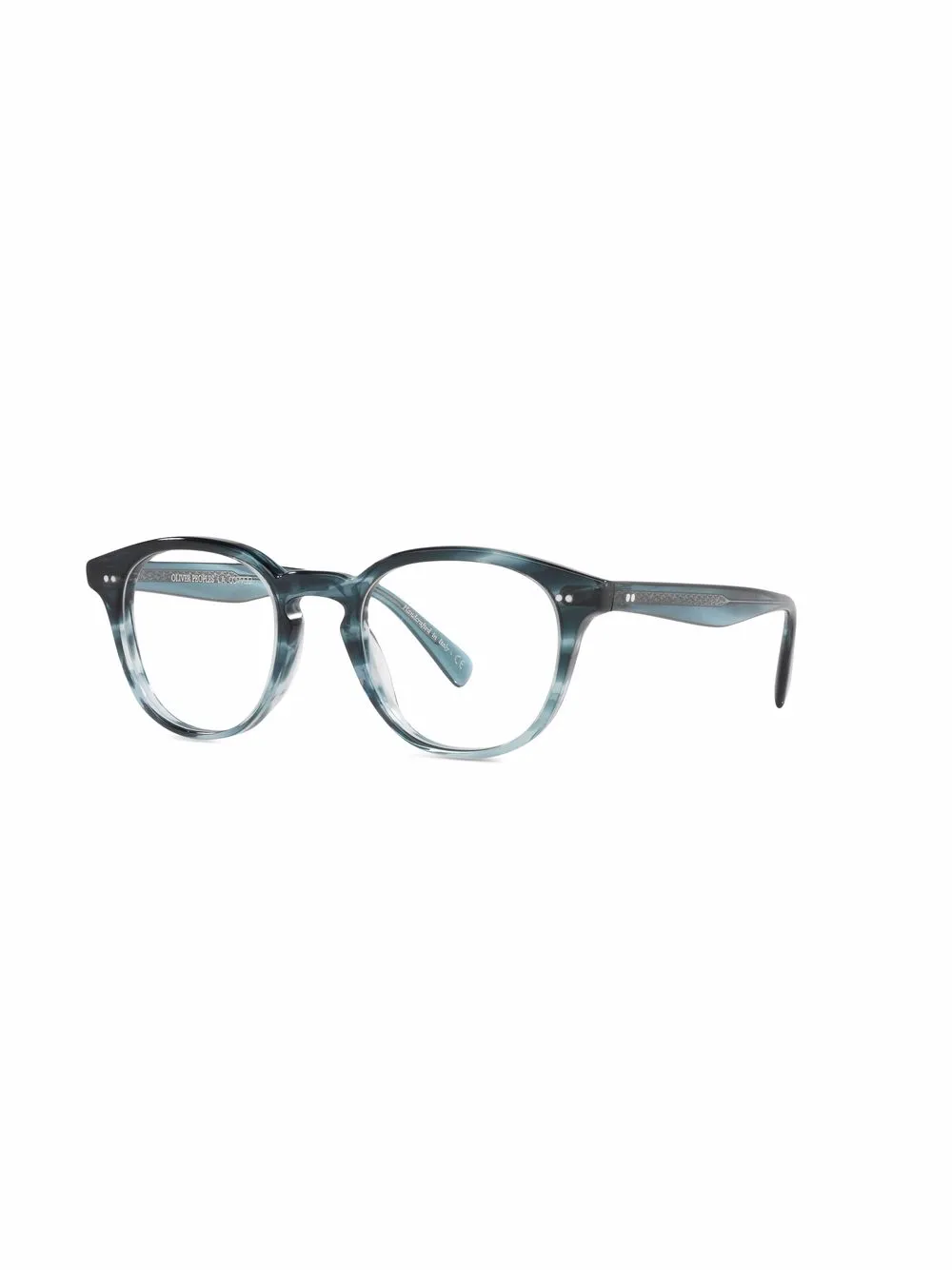 Oliver Peoples Desmon round glasses | Women | Image 2
